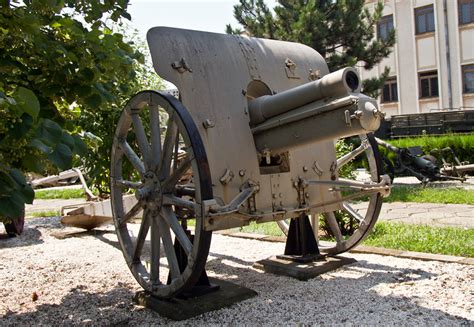 105 Mm Howitzer Krupp 1912 Massimo Foti Flickr