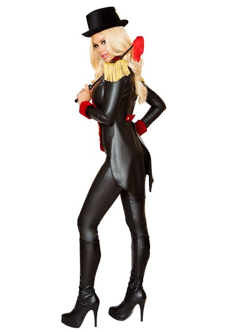 Sassy Ringleader Womens Costume 31 Off