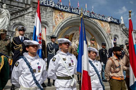 International Military Pilgrimage Lourdes Lourdes Tourist Office