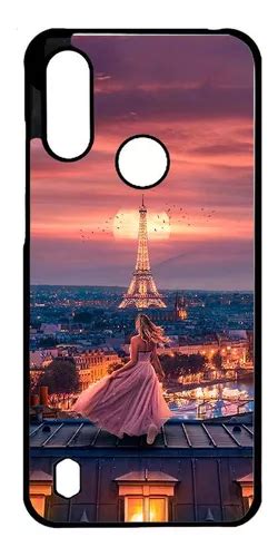 Funda E6s 2020 Paris 03 Personalizada Meses Sin Interés