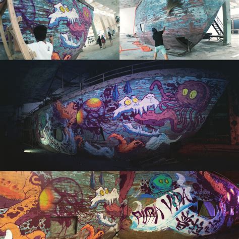 Graffiti / Murals on Behance