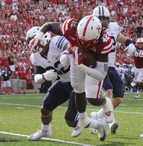 Nebraska Stunned By BYU Hail Mary Sports Columbustelegram