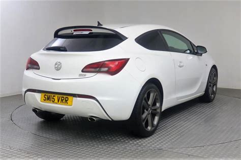 2015 Vauxhall Astra Gtc Limited Edition S S 8 499