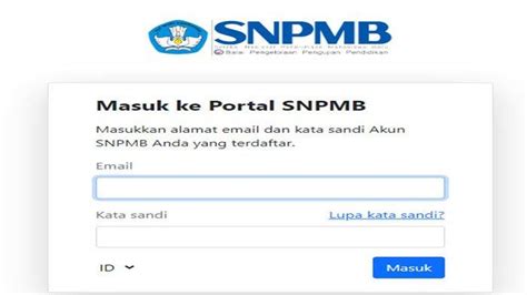 Pendaftaran Snbp Dibuka Simak Informasi Ini Panduan Lengkap Cara