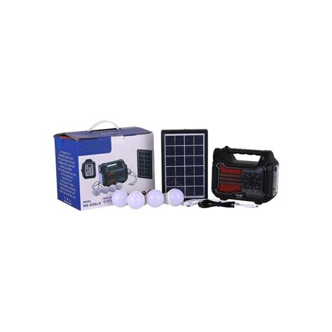 En Siga Solar G Ne Pili Light Set Radyo Bluetooth Fiyat