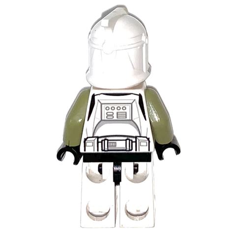 Lego Clone Trooper Sergeant Minifigure Brick Owl Lego Marketplace