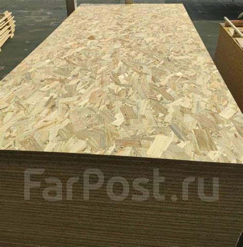 Идеального Качества OSB-3 (ОСП) AdvanTech USA - Пиломатериалы, изделия ...