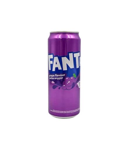 Fanta Grape Bevolution Singapore