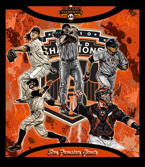 2010 World Series Champions by vampire-L on deviantART