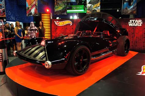 Salón Hot Wheels prepara su presentación en la Ciudad de México