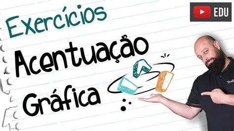 Exercicios Sobre Acentuacao Grafica FDPLEARN