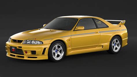 Nissan Skyline R33 400r 3d Model Cgtrader