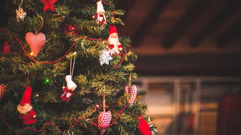 La Celebración De La Navidad En Argentina