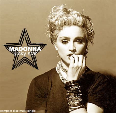 Madonna FanMade Covers: Lucky Star - maxi single