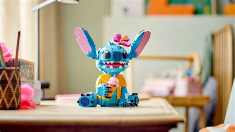 LEGO Disney Stitch (43249) Listed And Available To Order