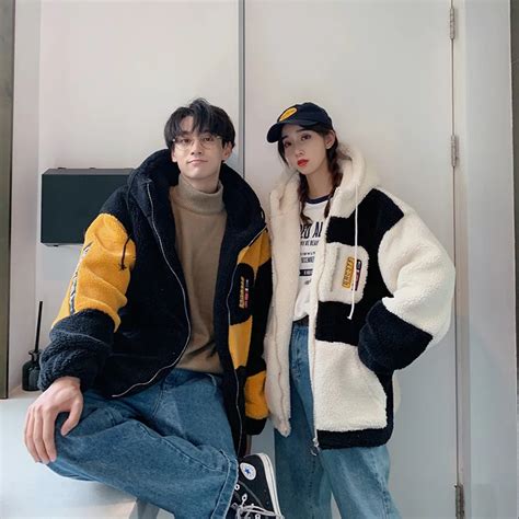 Зима, стиль, Гонконгский стиль, большой размер, шерсть ягненка ...