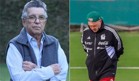 Emilio Maurer sobre Tata Martino Mediocre sinvergüenza que le