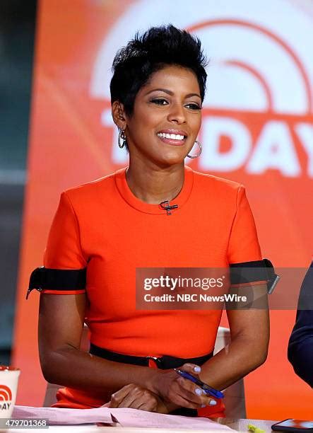 Tamron Hall On Nbc Photos And Premium High Res Pictures Getty Images