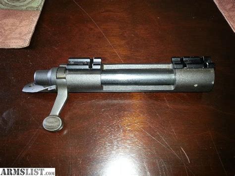 Armslist For Sale Remington 700 La Receiver