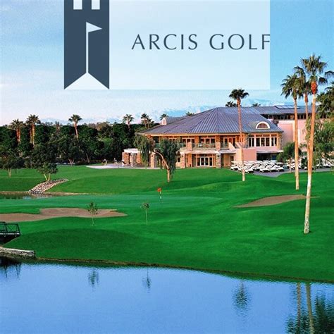 Arrowhead Country Club Arizona - Arcis Golf - Links2Golf Private Network