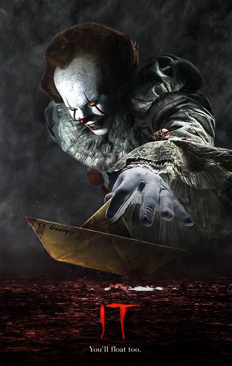 It Pennywise Es Solamente Un Payaso