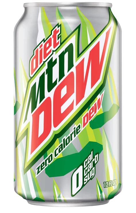 Same Bob, Different Day...: Diet Mountain Dew