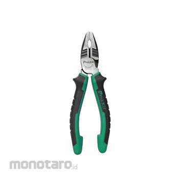 Beli Pro Skit Dual Color Lineman S Plier Pk Ds Mm Pc Monotaro Id