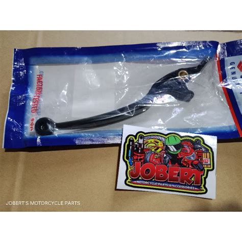 Suzuki Raider 150 Carb Type Brake Lever Shopee Philippines