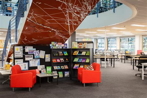 Library Coffs Harbour Education Campus