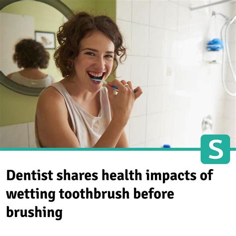 Surrey - When it comes to oral hygiene, people have been told to brush