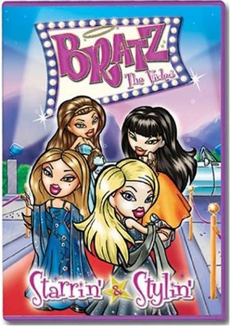 Bratz The Video Starrin And Stylin Bilingual Amazonca Ogie Banks