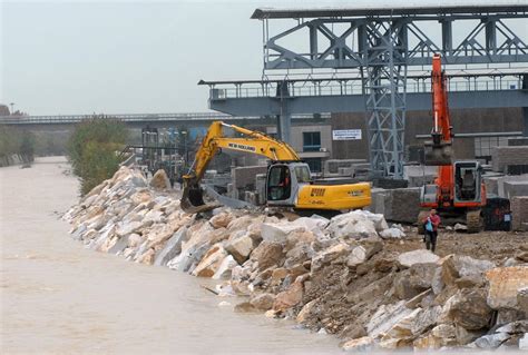 Post Alluvione Rossi La Regione Pagher Gli Interventi Di Somma