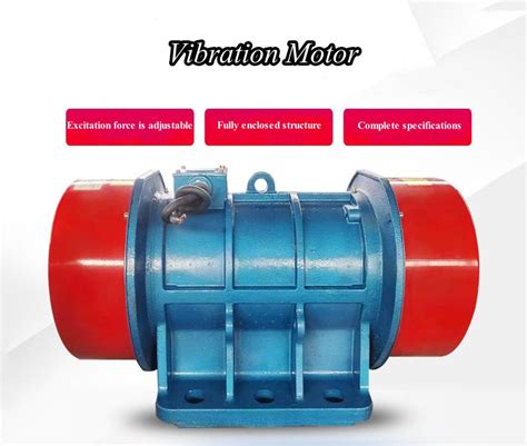 Vibration Motor-DAHAN Vibration Machinery