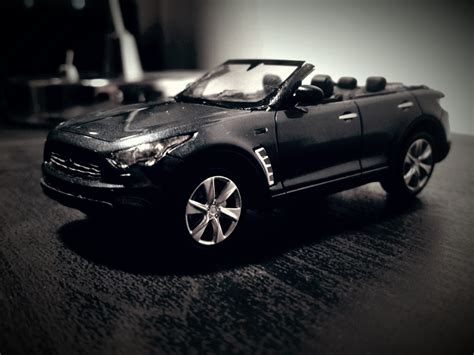 Инфинити после падения с двух метров — Infiniti QX70, 3 л, 2014 года ...