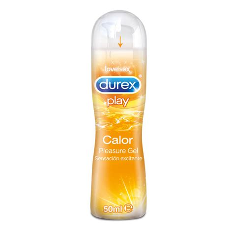 Durex Play Efecto Calor Lubricante Intimo Comprar Ahora