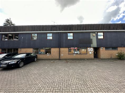 50 Woolmer Trading Estate, Bordon, Industrial / Warehouse, To Let