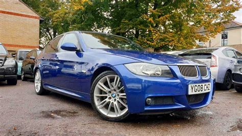 Bmw 3 Series 325d M Sport Quantum Cars Ltd