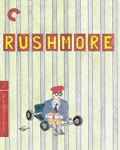 Blu-ray Rushmore / De Wes Anderson / Subt Ingles | MercadoLibre