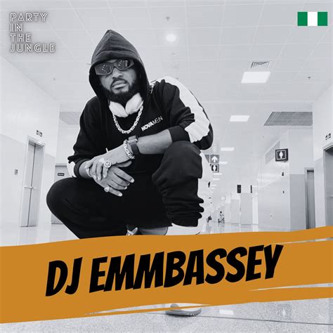 Party In The Jungle DJ Emmbassey Jul 2023 DJ Mix Album By Dj