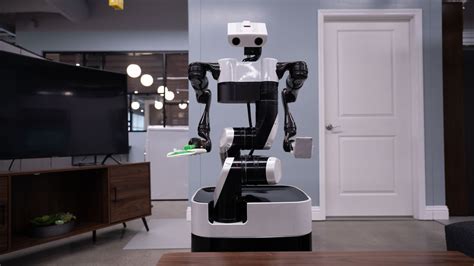 Toyota Is Building Robots That Will Help The Worlds Ageing Population ...