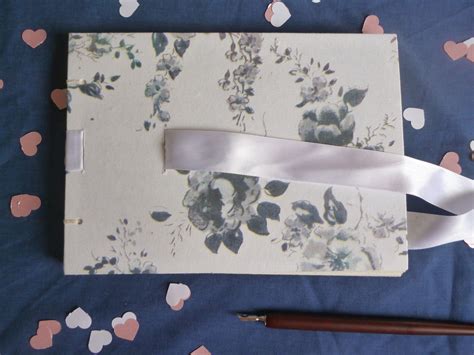 Handmade Wedding Guestbooks – now available! – The Craft Fantastic