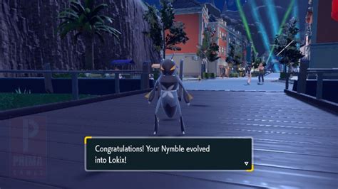 How To Evolve Nymble Into Lokix In Pokémon Scarlet And Violet Prima Games