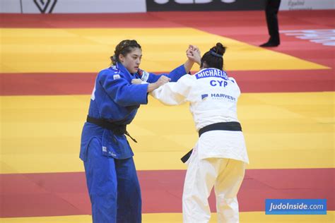 Judoinside Maria Swan Judoka