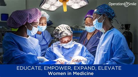 Educate Empower Expand Elevate Women In Medicine Youtube