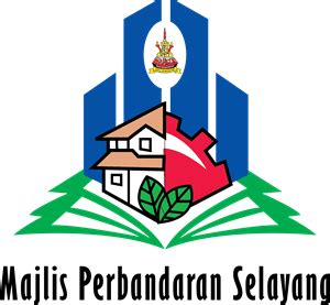 Majlis Perbandaran Selayang, Selangor, Malaysia Logo PNG Vector (AI ...