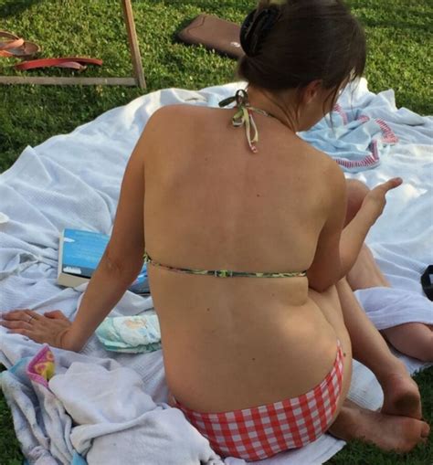 My New Wife In Bikini Cumception