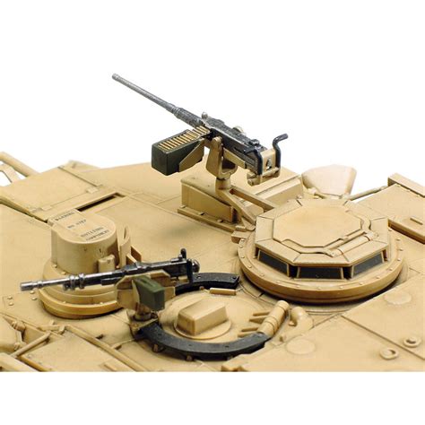 Char Tank Us Abrams M A Tamiya