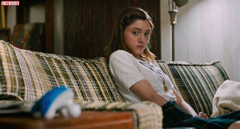 Naked Natalia Dyer In Yes God Yes