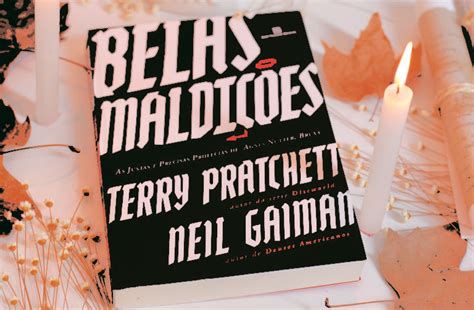 Resenha Do Livro Belas Maldi Es De Terry Pratchett E Neil Gaiman