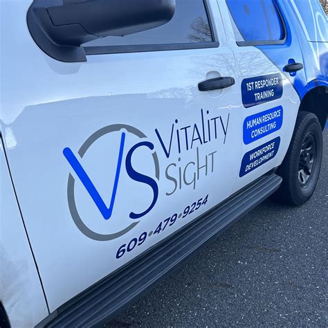 Vitality Sight - Our Fall Schedule is out! https://vitalitysight.com
